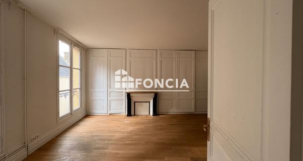 À vendre Appartement 4 pièces 98.85 m² - Chartres 28000