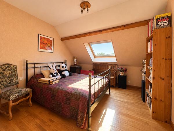 Maison d'architecte, Verrières-le-Buisson, DPE C- Sous-sol TOTAL , 4 chambres