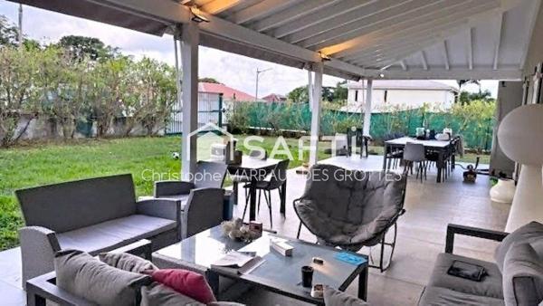 VILLA 3 CHAMBRES PROCHE LA MEYNARD