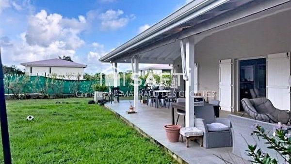 VILLA 3 CHAMBRES PROCHE LA MEYNARD