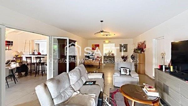 VILLA 3 CHAMBRES PROCHE LA MEYNARD