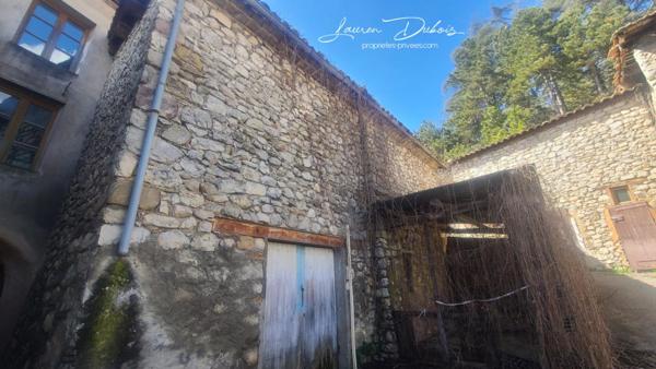 Ancienne Ecurie à restaurer