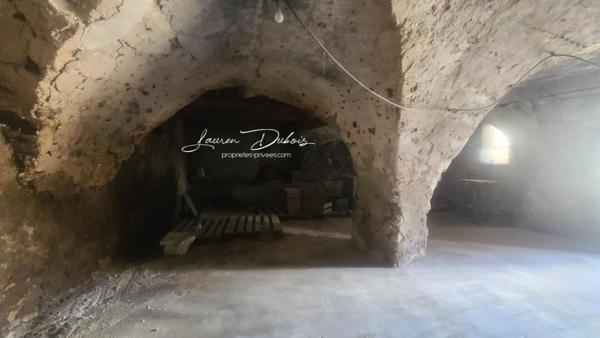 Ancienne Ecurie à restaurer