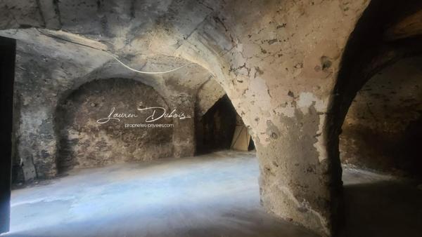 Ancienne Ecurie à restaurer