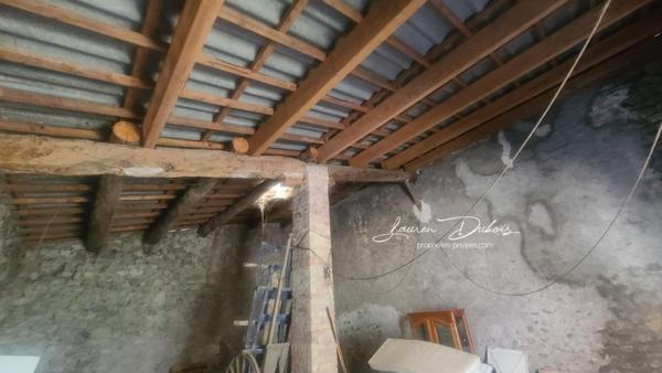 Ancienne Ecurie à restaurer