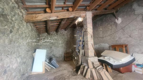 Ancienne Ecurie à restaurer