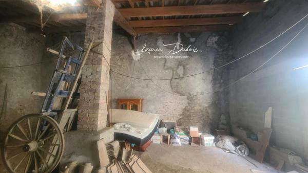 Ancienne Ecurie à restaurer