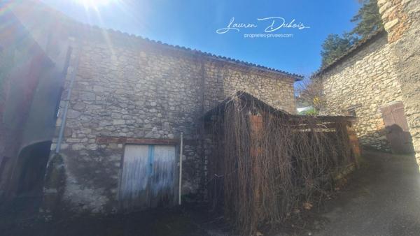 Ancienne Ecurie à restaurer