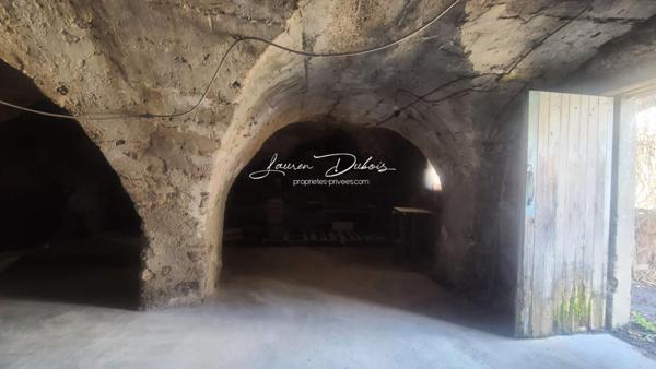 Ancienne Ecurie à restaurer