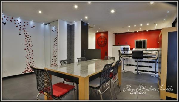 Vaste maison vigneronne 6 chambres – 175 m² habitables – Nissan-lez-Enserune