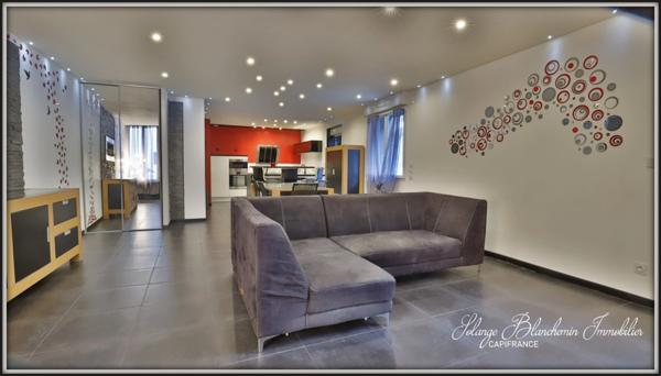 Vaste maison vigneronne 6 chambres – 175 m² habitables – Nissan-lez-Enserune