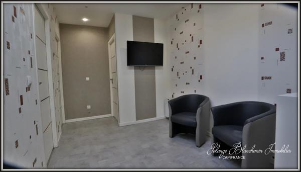 Vaste maison vigneronne 6 chambres – 175 m² habitables – Nissan-lez-Enserune