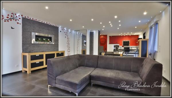 Vaste maison vigneronne 6 chambres – 175 m² habitables – Nissan-lez-Enserune