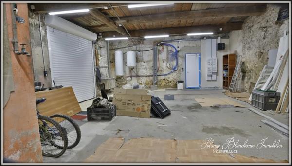 Vaste maison vigneronne 6 chambres – 175 m² habitables – Nissan-lez-Enserune