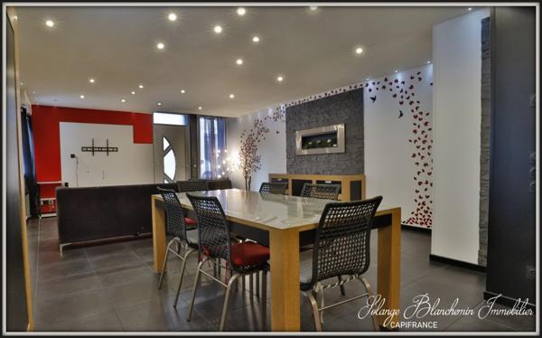 Vaste maison vigneronne 6 chambres – 175 m² habitables – Nissan-lez-Enserune