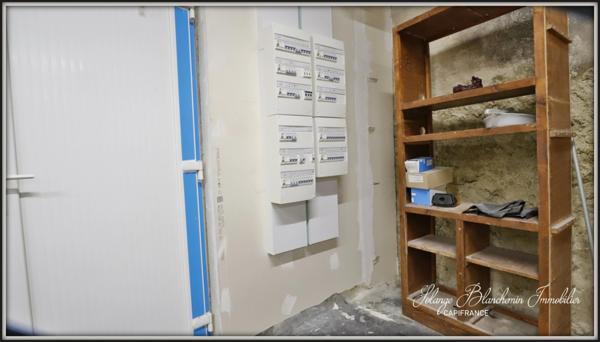 Vaste maison vigneronne 6 chambres – 175 m² habitables – Nissan-lez-Enserune