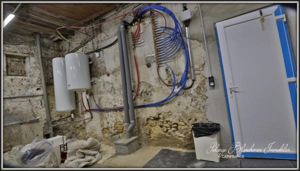 Vaste maison vigneronne 6 chambres – 175 m² habitables – Nissan-lez-Enserune