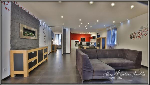 Vaste maison vigneronne 6 chambres – 175 m² habitables – Nissan-lez-Enserune