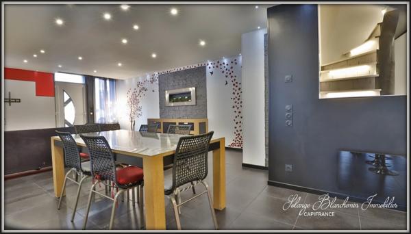 Vaste maison vigneronne 6 chambres – 175 m² habitables – Nissan-lez-Enserune