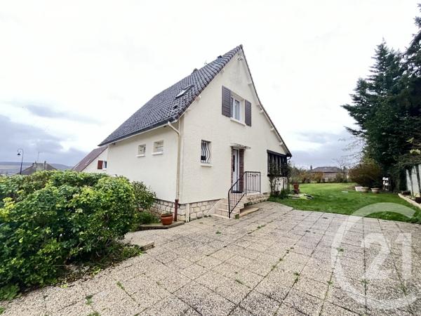 Maison à vendre  4 pièces - 98 m2 VERNON - 27