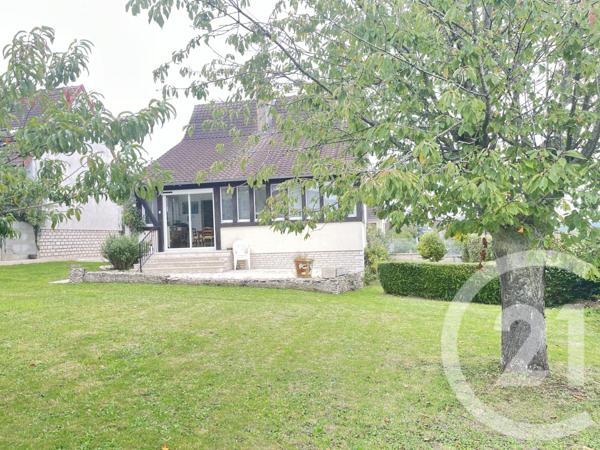 Maison à vendre  4 pièces - 98 m2 VERNON - 27