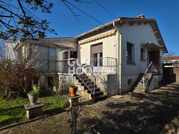 Maison 8 pièces à vendre à Royan, proche commodités et mer