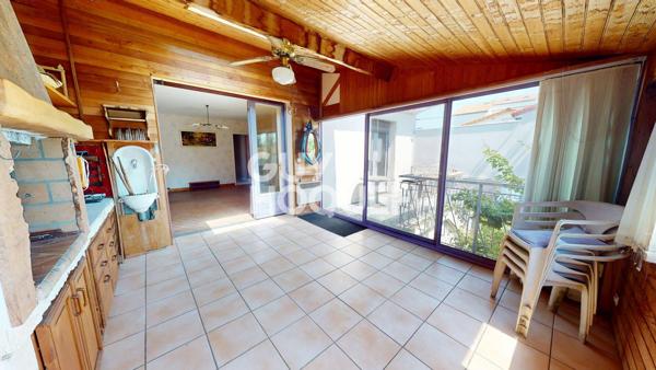 Maison 8 pièces à vendre à Royan, proche commodités et mer