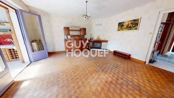 Maison 8 pièces à vendre à Royan, proche commodités et mer