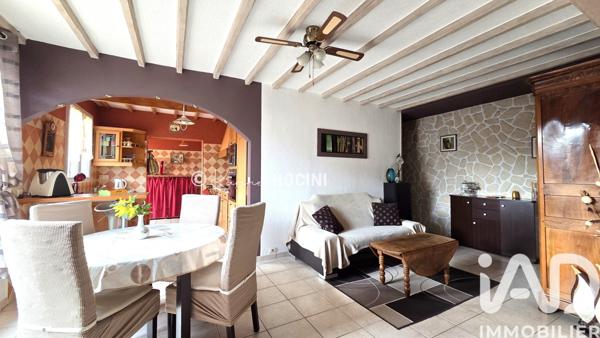 Maison à vendre 4 pièces 110 m² Savigny-sur-Orge