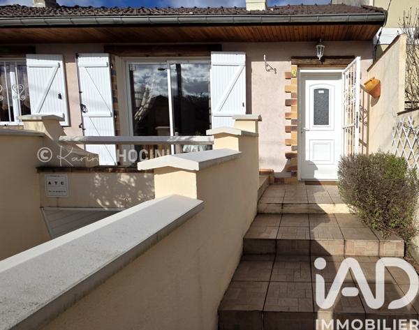 Maison à vendre 4 pièces 110 m² Savigny-sur-Orge