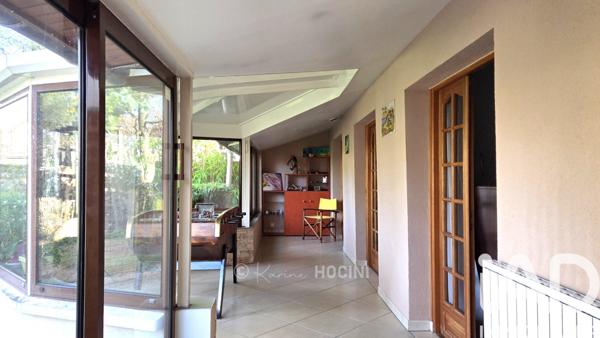 Maison à vendre 4 pièces 110 m² Savigny-sur-Orge