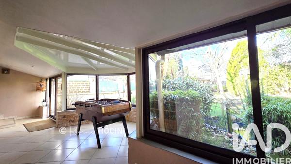 Maison à vendre 4 pièces 110 m² Savigny-sur-Orge