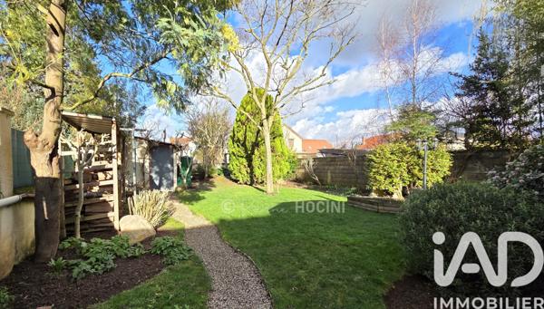 Maison à vendre 4 pièces 110 m² Savigny-sur-Orge