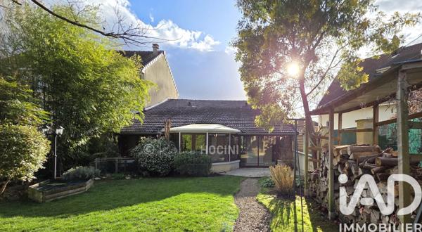 Maison à vendre 4 pièces 110 m² Savigny-sur-Orge