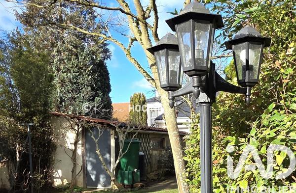 Maison à vendre 4 pièces 110 m² Savigny-sur-Orge