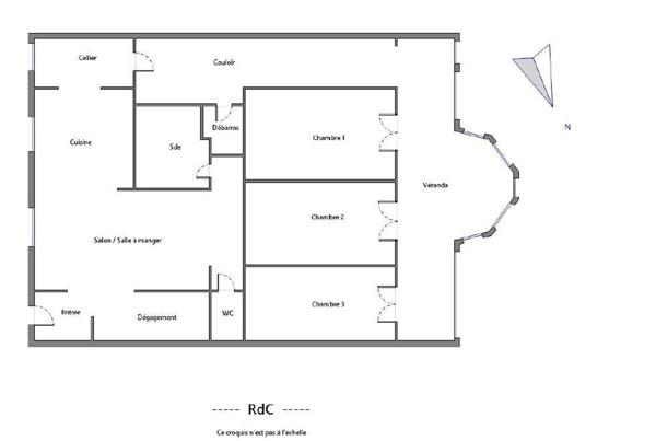 Maison à vendre 4 pièces 110 m² Savigny-sur-Orge