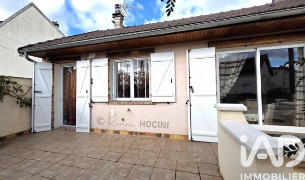 Maison à vendre 4 pièces 110 m² Savigny-sur-Orge