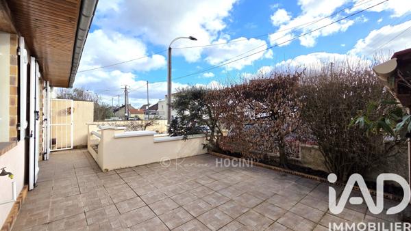 Maison à vendre 4 pièces 110 m² Savigny-sur-Orge