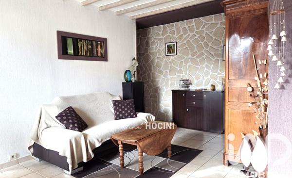 Maison à vendre 4 pièces 110 m² Savigny-sur-Orge