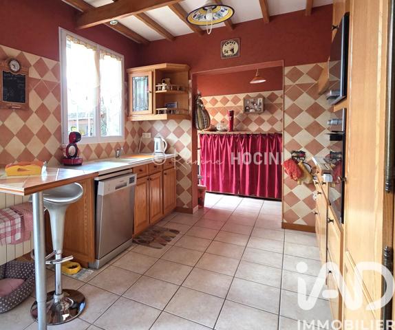 Maison à vendre 4 pièces 110 m² Savigny-sur-Orge
