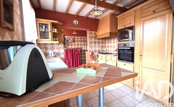 Maison à vendre 4 pièces 110 m² Savigny-sur-Orge