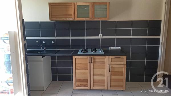 Maison à vendre  3 pièces - 59,45 m2 NERIS LES BAINS - 03