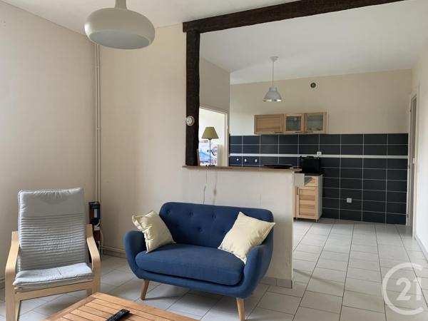 Maison à vendre  3 pièces - 59,45 m2 NERIS LES BAINS - 03