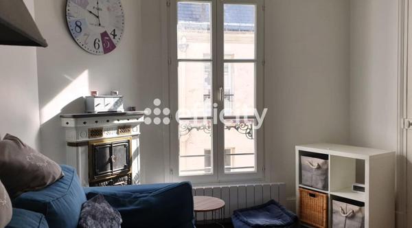 Appartement 3 pièces - 46 m²