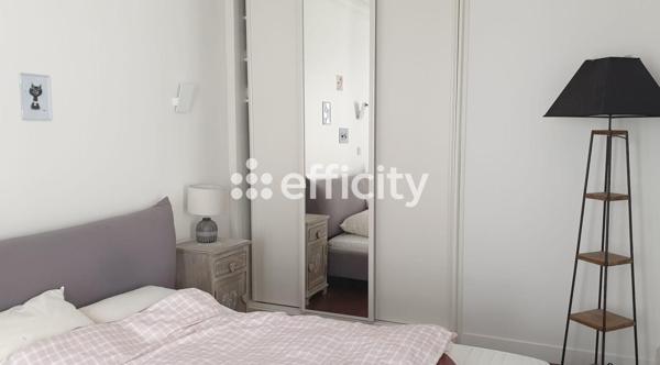 Appartement 3 pièces - 46 m²