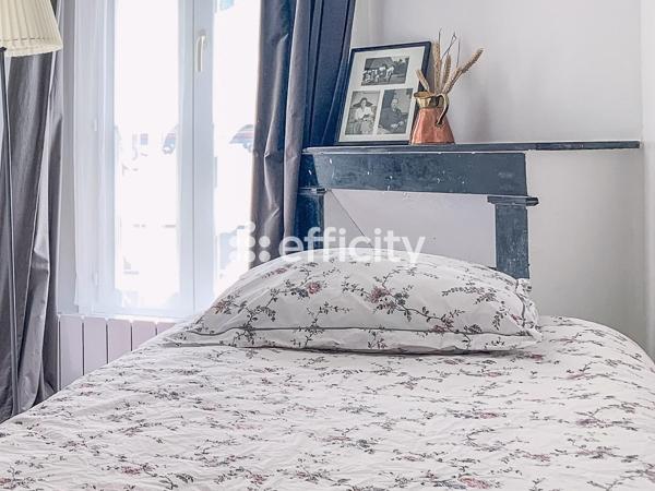 Appartement 3 pièces - 46 m²