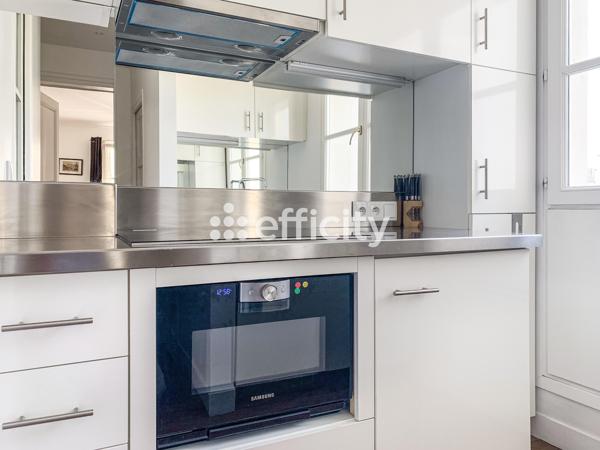 Appartement 3 pièces - 46 m²