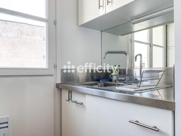 Appartement 3 pièces - 46 m²