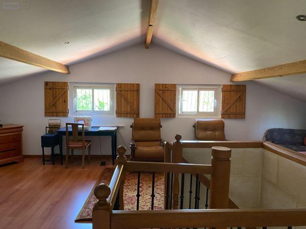 Maison individuelle à vendre à Parempuyre en Gironde (33290), ref : 032/1618   
Centre