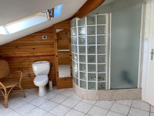 Maison individuelle à vendre à Parempuyre en Gironde (33290), ref : 032/1618   
Centre